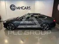 2020 Audi A5