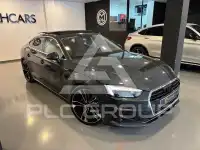2020 Audi A5
