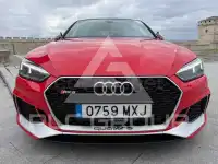 2020 Audi A5