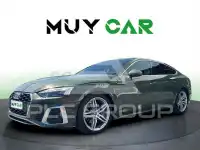2020 Audi A5