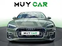 2020 Audi A5