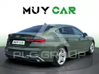 2020 Audi A5