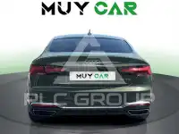 2020 Audi A5