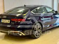 2020 Audi A5