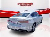 2020 Audi A5