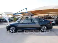 2020 Audi A5