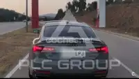 2020 Audi A5