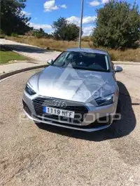 2020 Audi A5