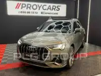 2020 Audi Q3