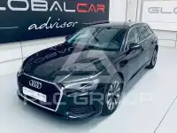 2020 Audi A6