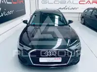 2020 Audi A6