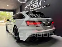 2020 Audi A6