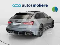 2020 Audi A6