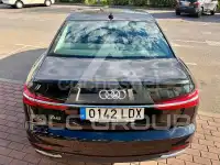 2020 Audi A6