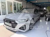 2020 Audi A6
