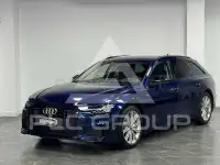 2020 Audi A6