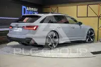 2020 Audi A6