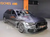 2020 Audi A6