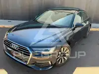 2020 Audi A6