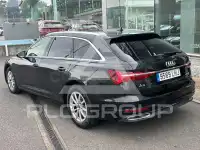 2020 Audi A6
