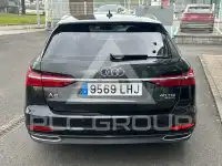 2020 Audi A6