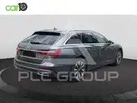 2020 Audi A6
