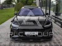 2020 Audi A6