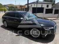 2020 Audi A6