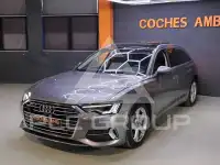 2020 Audi A6