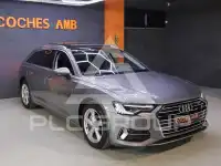 2020 Audi A6