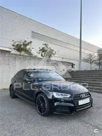 2020 Audi A3