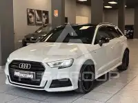 2020 Audi A3
