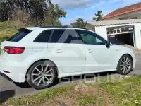 2020 Audi A3