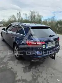 2020 Audi A4