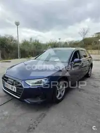 2020 Audi A4