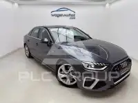 2020 Audi A4