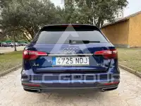 2020 Audi A4