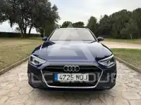 2020 Audi A4