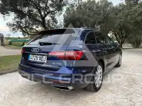 2020 Audi A4