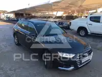 2020 Audi A4