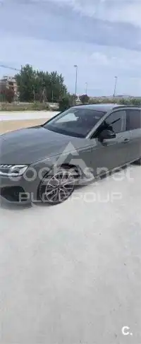 2020 Audi A4