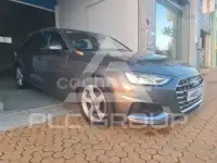 2020 Audi A4
