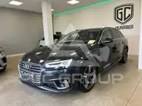 2020 Audi A4