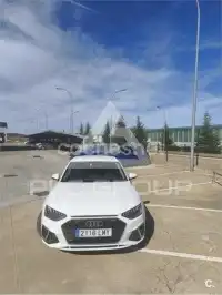 2020 Audi A4