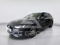 2020 Audi A4