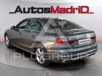 2020 Audi A4