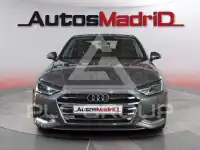 2020 Audi A4