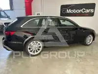 2020 Audi A4