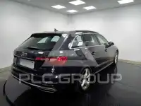 2020 Audi A4