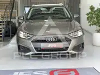 2020 Audi A4